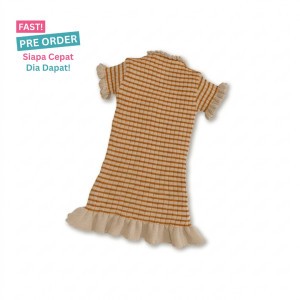 FAST PO KUMIKO KNIT DRESS 