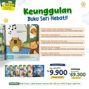 PO BUKU SERI HEBAT