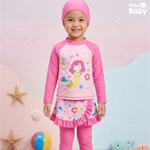 PO SWIMWEAR FOR KIDDIE BY VITTO BABY
