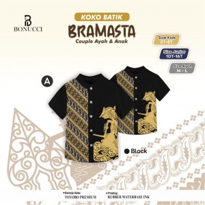 PO KOKO BATIK BRAMASTA (KIDS) BY BONUCCI