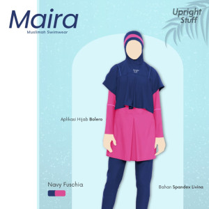 PO MAIRA SWIMWEAR BY UPRIGHT STUFF
