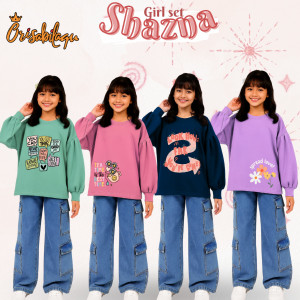 PO ONESET SHAZNA (TEEN) BY ORISABIILAQU