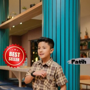 SET KEMKO FATIH BY NOAM COLLECTION