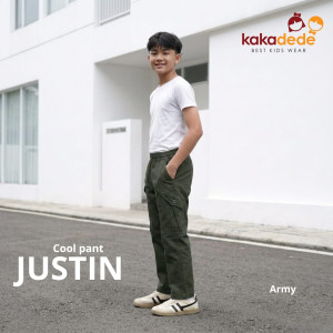 PO COOL PANTS JUSTIN BY KAKADEDE