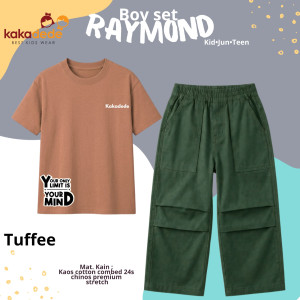 PO BOY SET REYMOND BY KAKADEDE