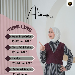 PO ALUNA SERIES BY ABYSYA
