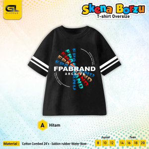 PO TSHIRT SKENA BORZU BY GLAMOAS