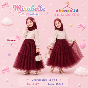 PO MIRABELLE TUTU SERIEA BY ALLENZA