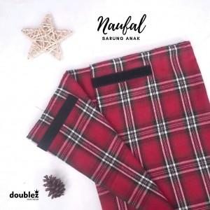 NAUFAL SARUNG ANAK BY DOUBLEZ