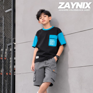 PO ZAYNIX MODERN COLORBLOCK ONESET BY UPRIGHT