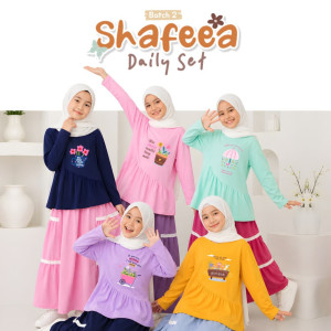 PO SHAFEEA DAILY SET BATCH 2 BY UPRIGHT
