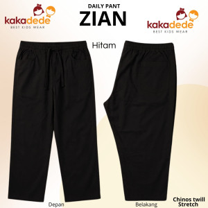 PO DAILY PANTS ZIAN BY KAKADEDE 