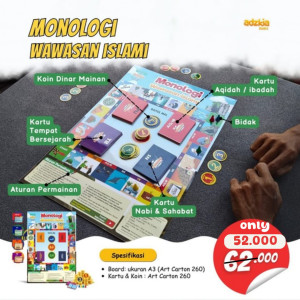 PO MONOLOGI WAWASAN ISLAM 