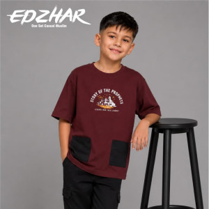 PO ONE SET EDZHAR BY LITTLE KING QUEEN