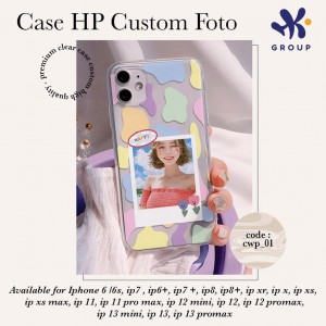 CASE HP CUSTOM FOTO 