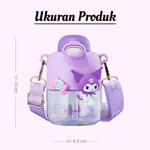 PO BOTOL SANRIO SERIES 550ML