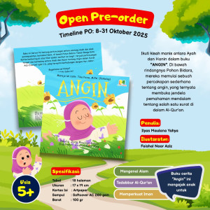 PO BUKU ANGIN BY PUSTAKA BOCAH