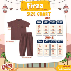 PO KOKO KURTA FIRZA BY VITTO