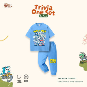 PO TRIVIA ONESET BY ARNK