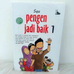 PO KOMIK PENGEN JADI BAIK SERIES 