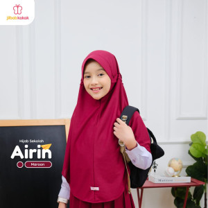 PO HIJAB SEKOLAH AIRIN BY BABYJAB