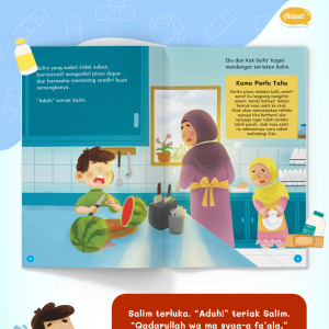 PO BUKU SERI PINTAR P3K 
