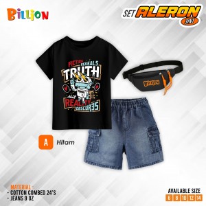 PO SET ALERON 3IN1 BY BILLION