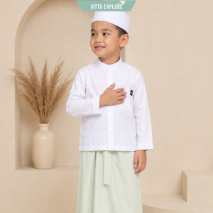 PO ARCELIO SARUNG INSTAN DAN SARUNG CELANA BY VITTO EXPLORE