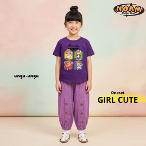PO ONESET GIRL CUTE BY NOAM