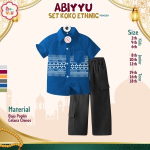 PO ABIYYU SET KOKO ETHNIC