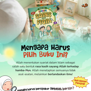 PO MASYA ALLAH RAHASIA SAINS DALAM FIQIH 