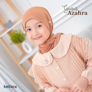 PO GAMIS AZAHRA BY HELLOZA