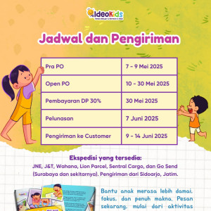 PO BUKU MINDFUL PLAY, JOYFUL DAY