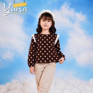 PO YUNA ONE-SET POLKADOT BY VITTO APPAREL