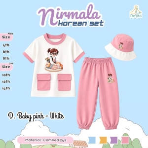 PO NIRMALA KOREAN STYLE BY DELIFA