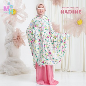 FAST PO MUKENA RAYON NADINE