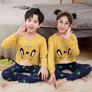 SERI 3 SHEYA PANJANG PANJANG SET PIYAMA ANAK