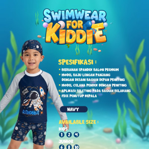 PO SWIMWEAR FOR KIDDIE BY VITTO BABY