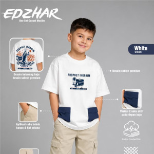 PO ONE SET EDZHAR BY LITTLE KING QUEEN
