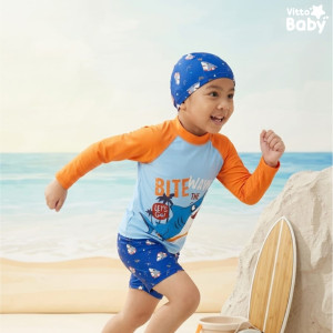 PO SWIMWEAR FOR KIDDIE BY VITTO BABY