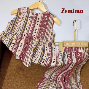 FAST PO BENAYU SERI 2 SET RAYON