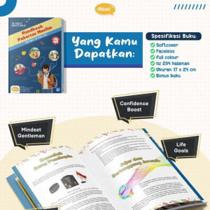 PO HANDBOOK PUBERTAS MUSLIM - AHLAN