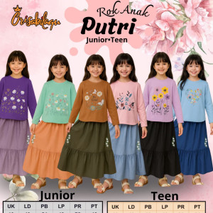 PO PUTRI ONESET GIRL BY ORISABILAQU