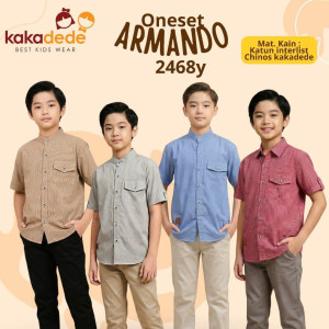 PO ARMANDO SET BOY BY KAKADEDE