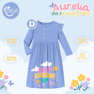 PO AURELIA LONG DRESS VOL.1 BY TUFLA