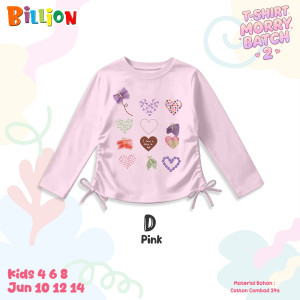 PO TSHIRT MORRY BATCH 2 BY BILLION