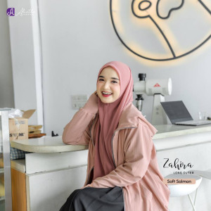 PO ZAHIRA LONG OUTER BY ALIETHA