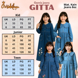 PO GITTA GAMIS (JUN) BY ORISABILAQU