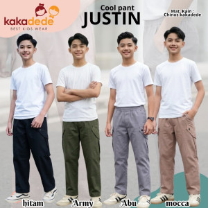 PO COOL PANTS JUSTIN BY KAKADEDE
