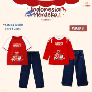 PO INDONESIA MERDEKA SERIES 2026 SET BY UPRIGHT